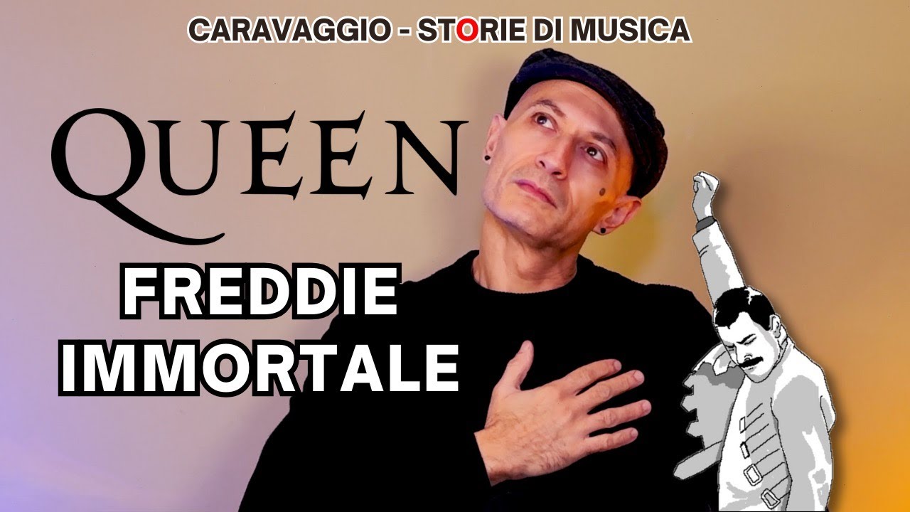 Queen – The Show Must Go On: Brian Dice ‘Non Ce la Fai’. Freddie Risponde Così