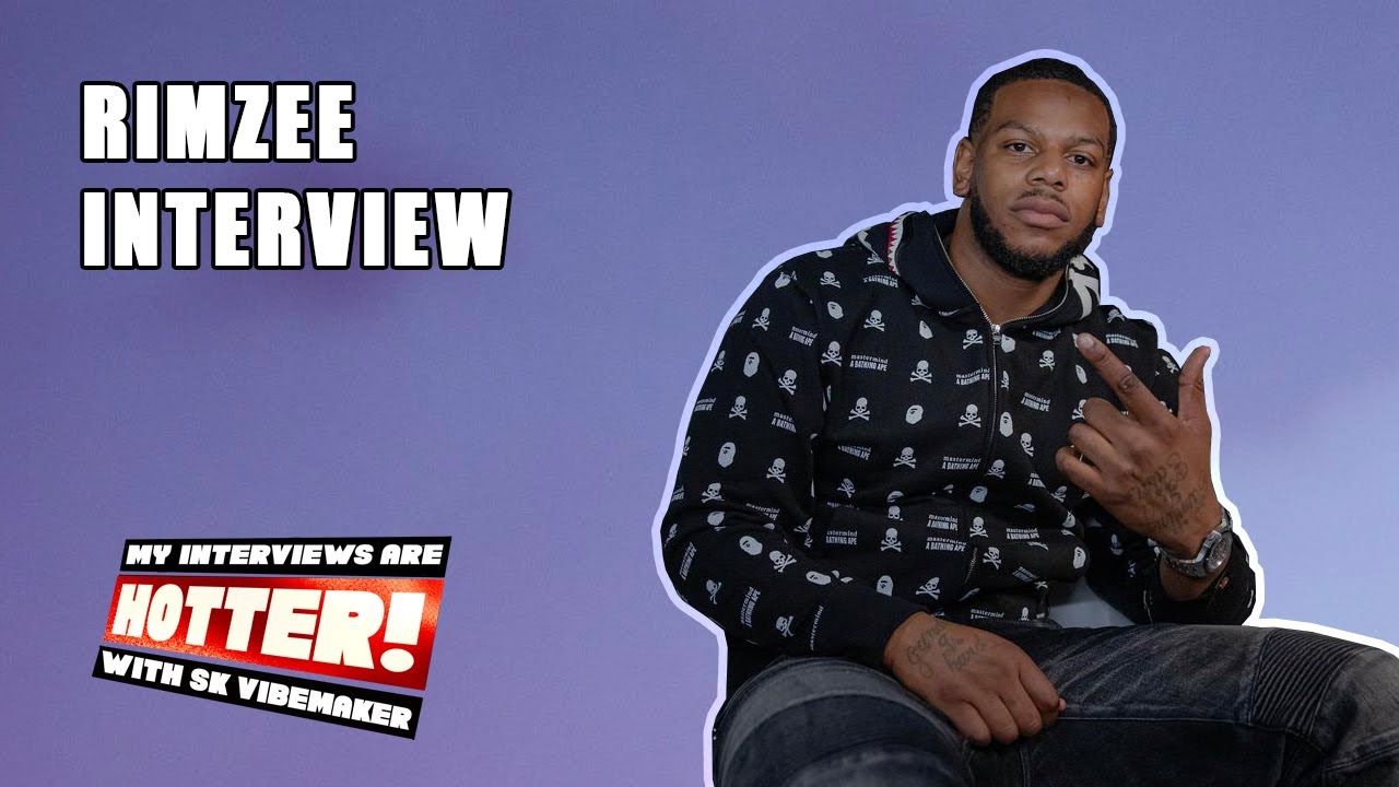 RIMZEE on Business investments, Real rap vs Reality rap, Bouncing back from Jail, Long term goals