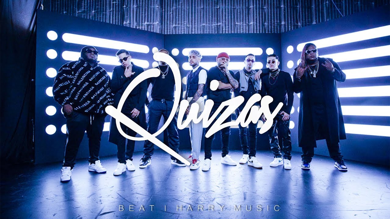 [FREE] Sech Dalex J Quiles Lenny Tavárez Feid BEAT - Quizas INSTRUMENTAL | PROD. HARRY MUSIC