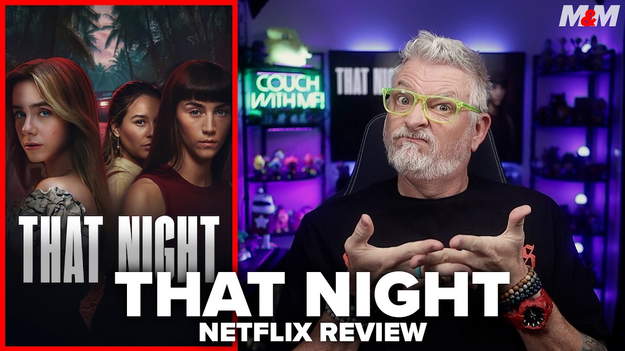That Night (2026) Netflix Review | Esa Noche