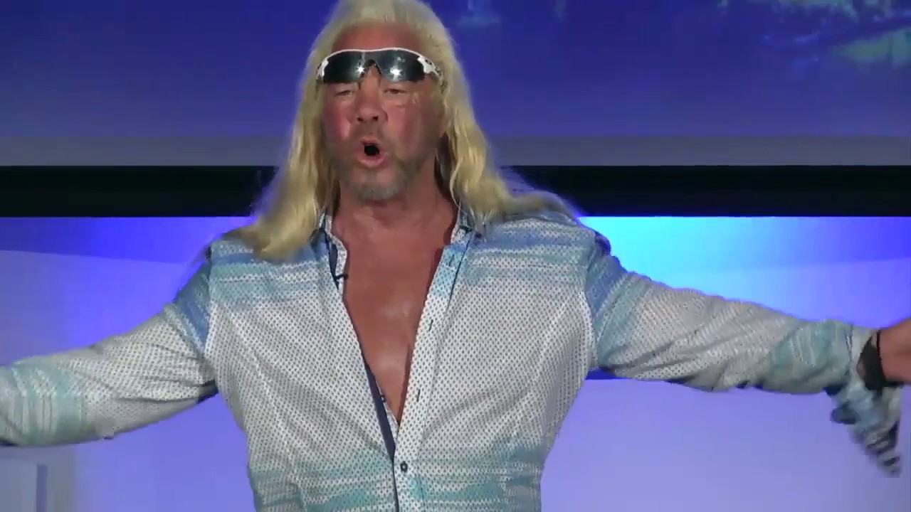 Guest Speaker: Duane Chapman