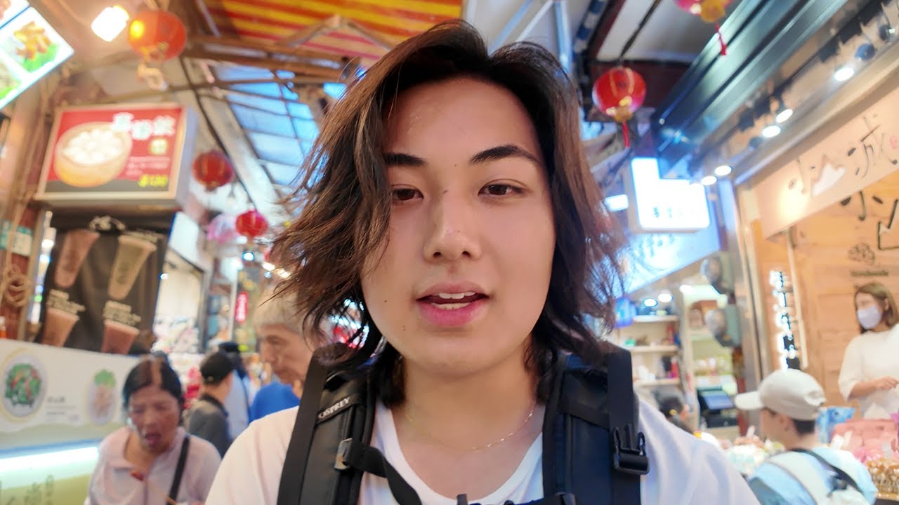 【台湾旅行vlog】九份旅で穴場絶景＆台湾スイーツ🇹🇼無耳茶壺山をハイキング！Ep.3