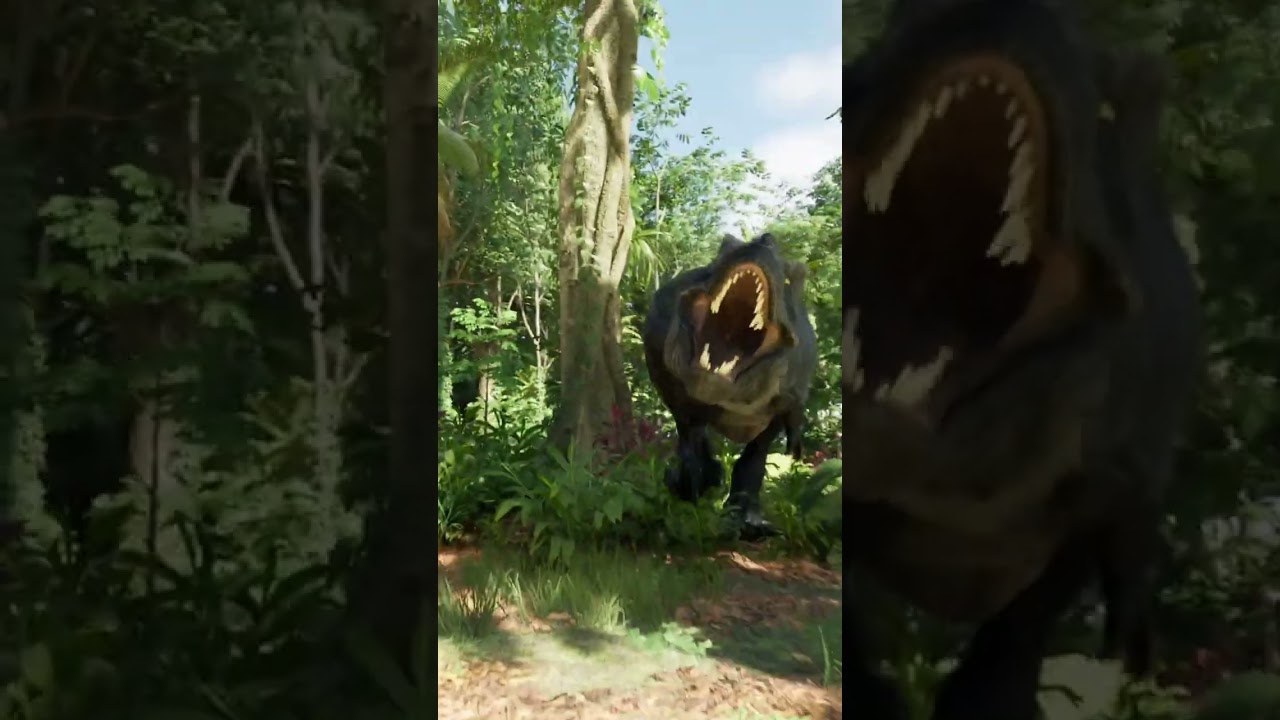 I Made My Own ARK 2 in Unreal Engine 5 in a Few Hours!