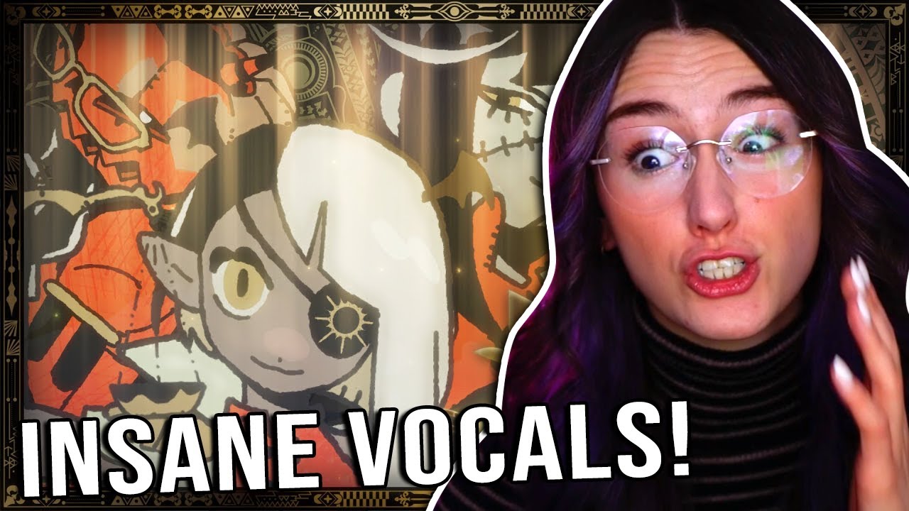 Ado - Show（唱）| Singer Reacts |