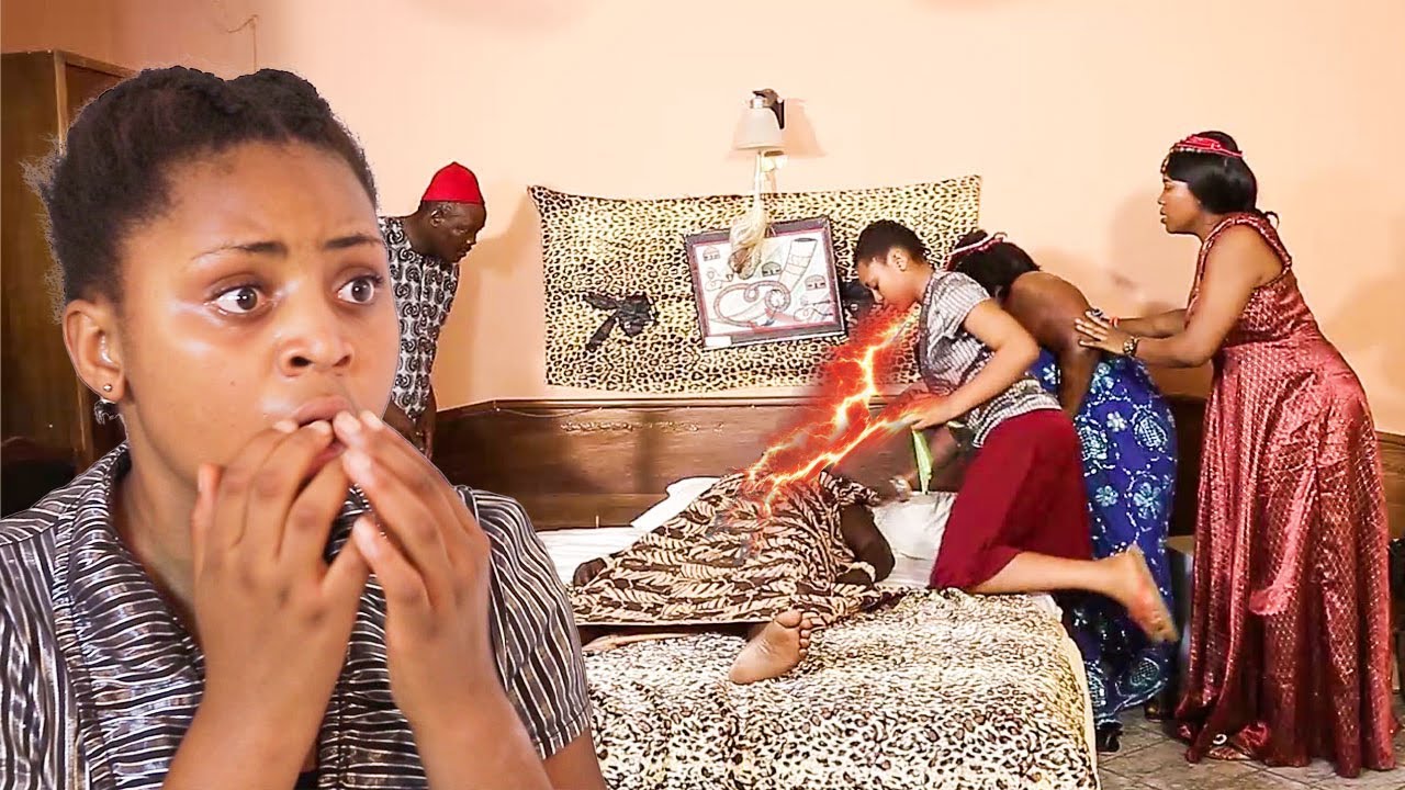 REGINA DANIELS LATEST MOVIE - EBUBE THE POWERFUL HEALER - 2025 LATEST NIGERIAN MOVIES