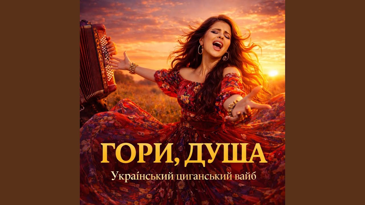Гори душа
