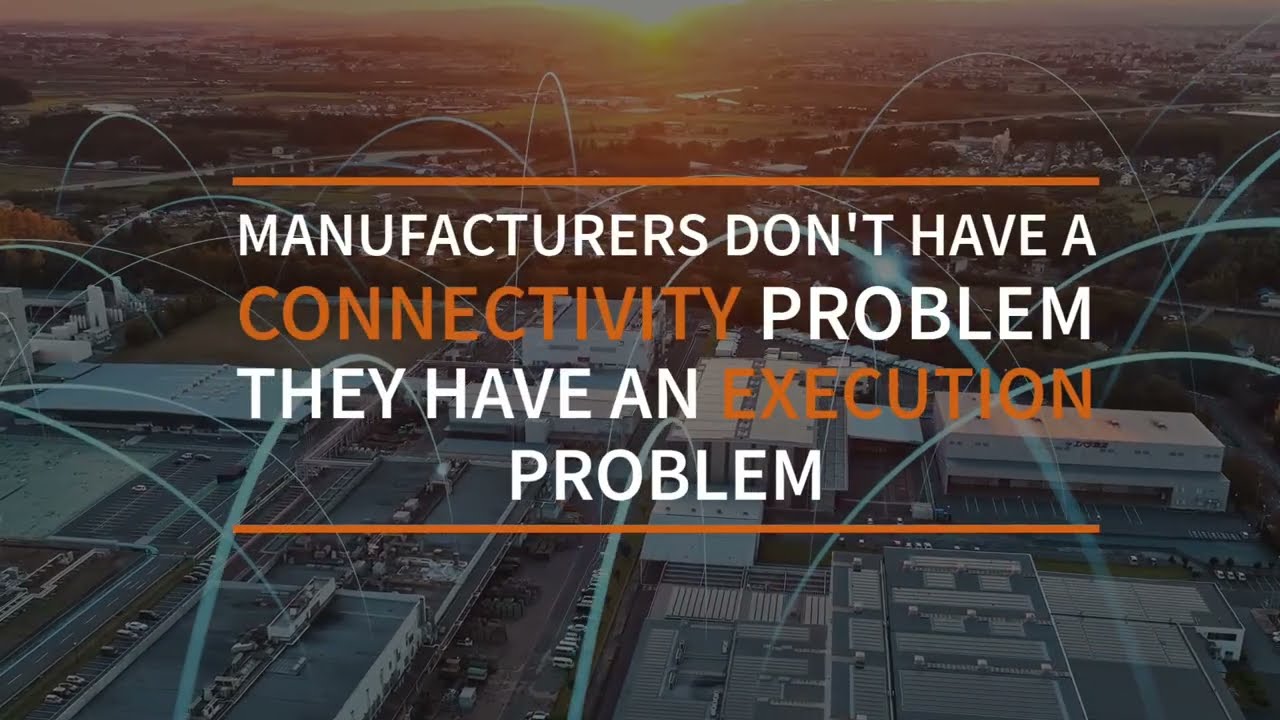 Beyond Connectivity: Making Manufacturing Execution-Ready with Boomi and On Time Edge