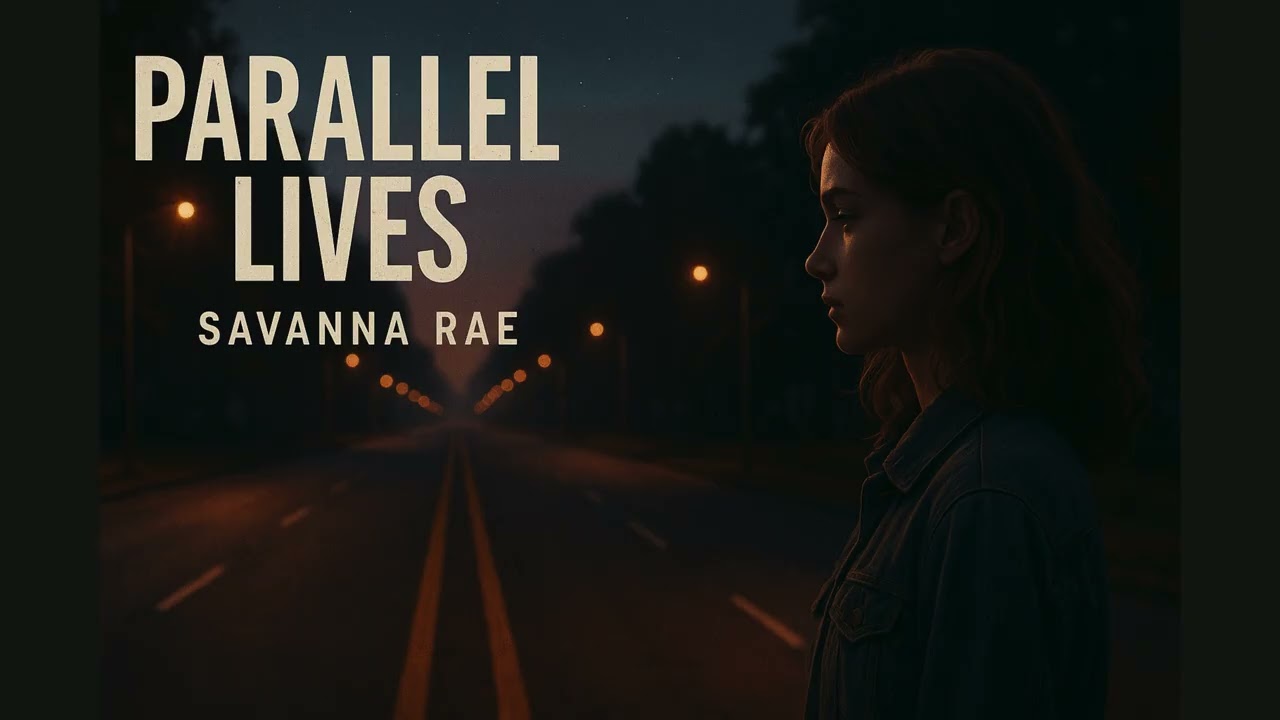 Parallel Lives – Savanna Rae | Emotional Modern Country Love Song