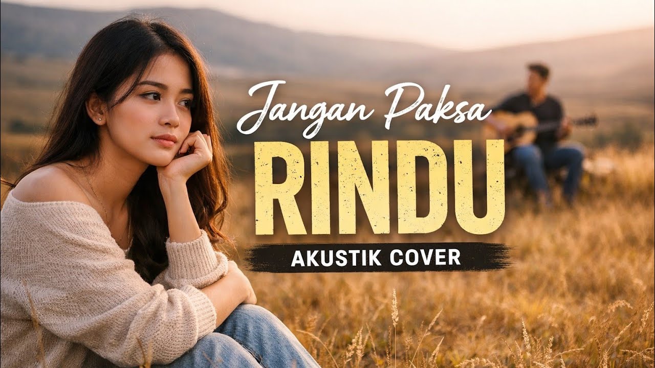Jangan Paksa Rindu (Acoustic Cover)