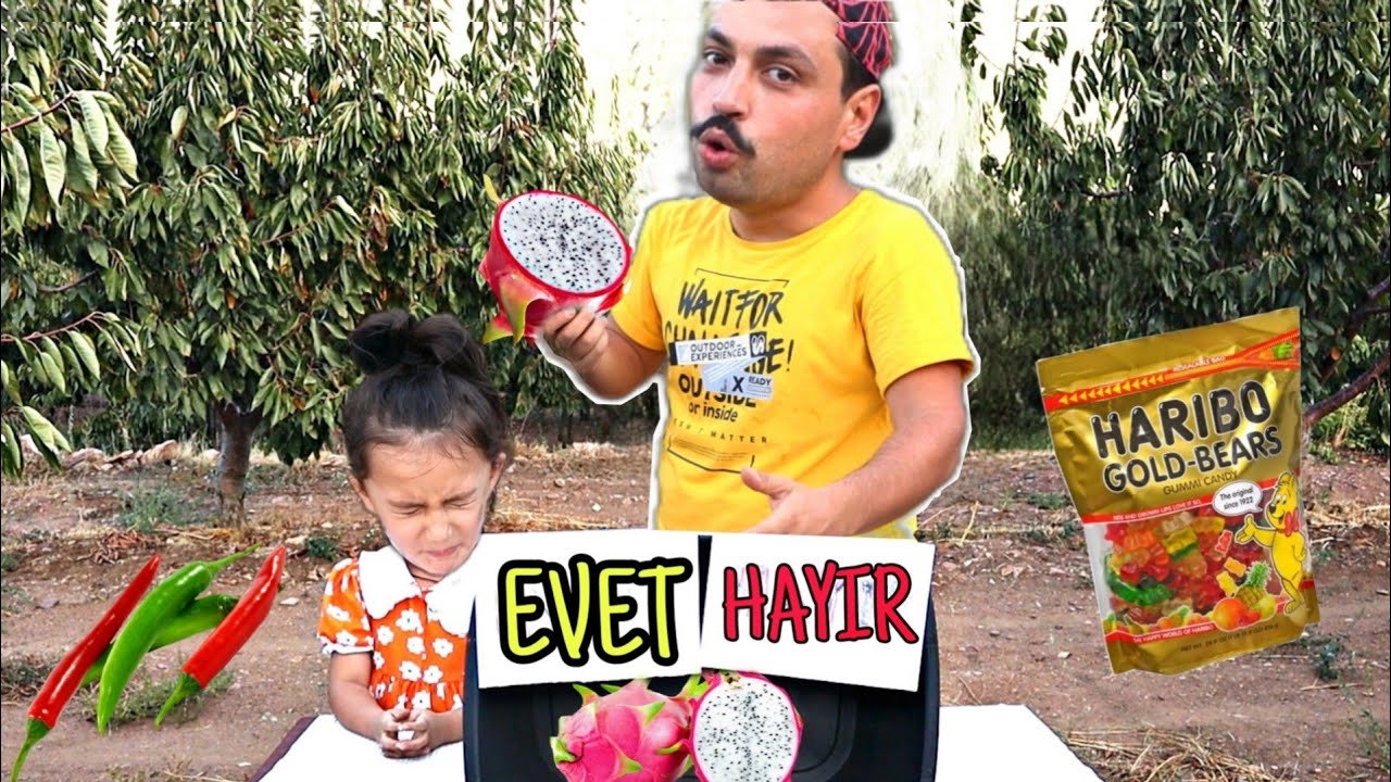 YES NO CHALLENGE! TİKTOK OYUNLARI! YEMEK YARIŞMASI