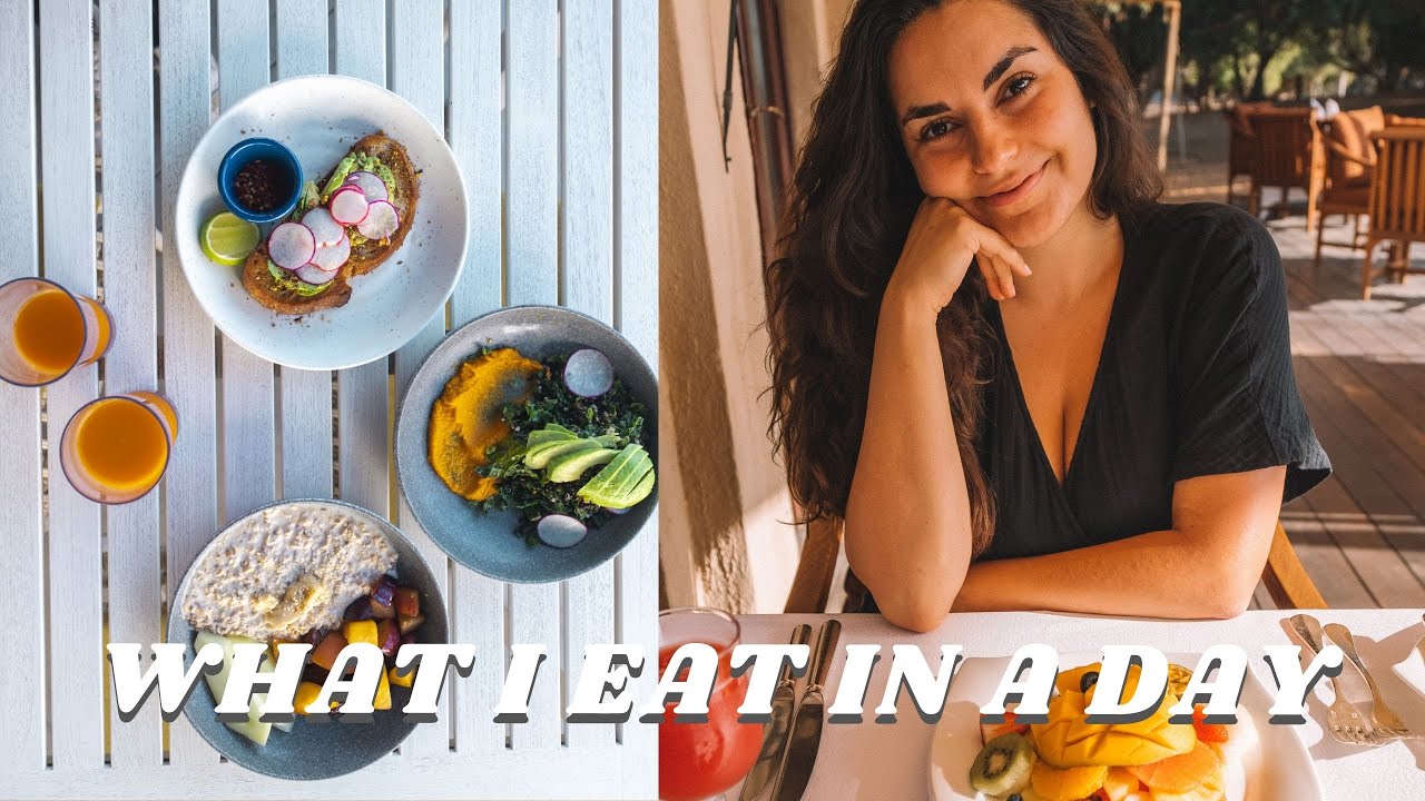 What I Eat In A Day // Healthy & Easy Recipe Ideas