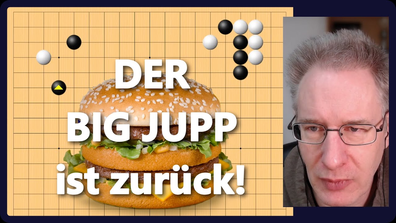 Der Big Jupp ist zur&uuml;ck!
