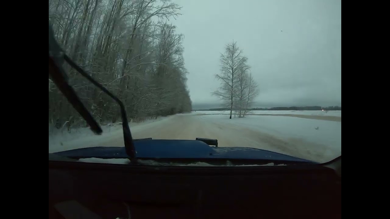 Subaru WRX STI Ice Racing — Grip? Never Heard of It.  -Test drivne vol 3