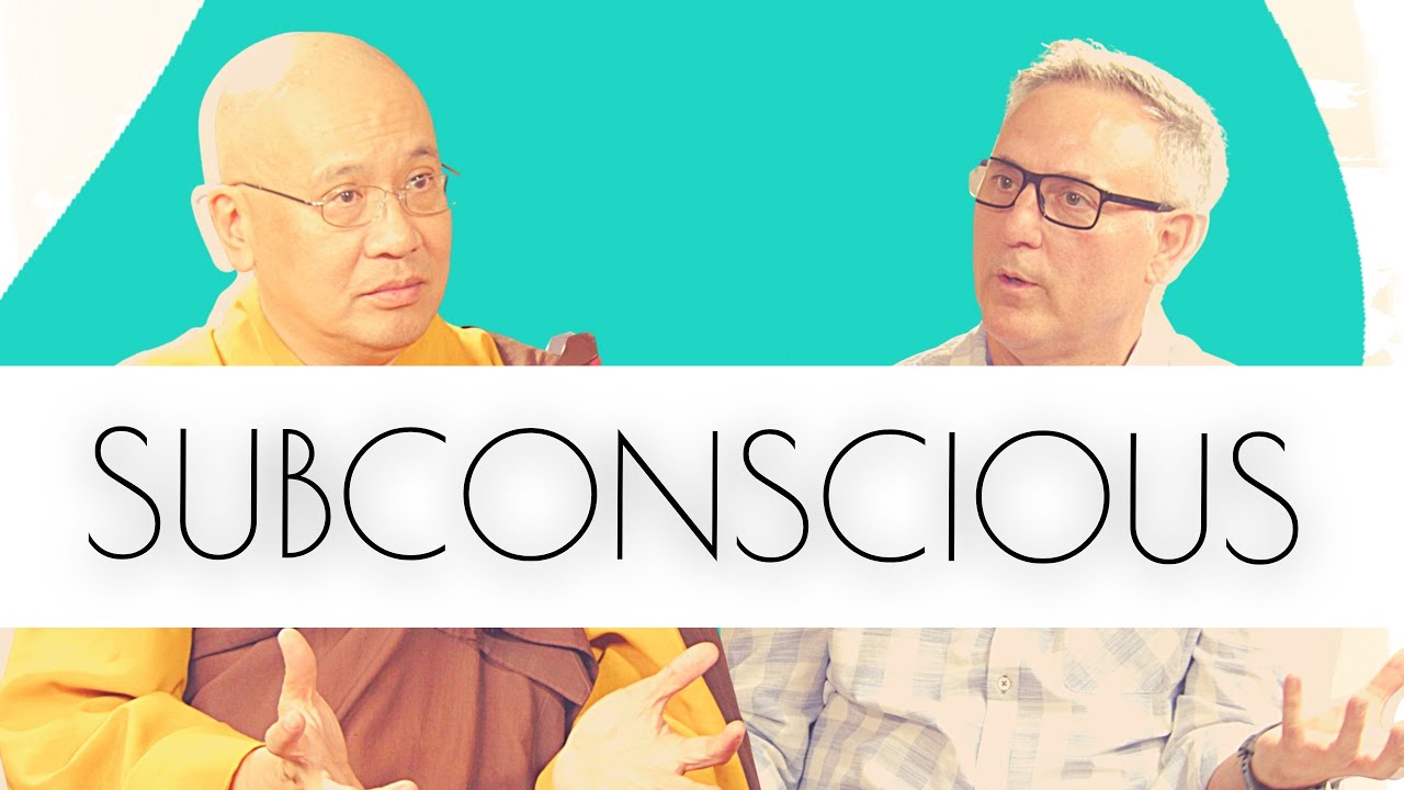 How Buddhists' view the Subconscious (w Better Sound Quality)
