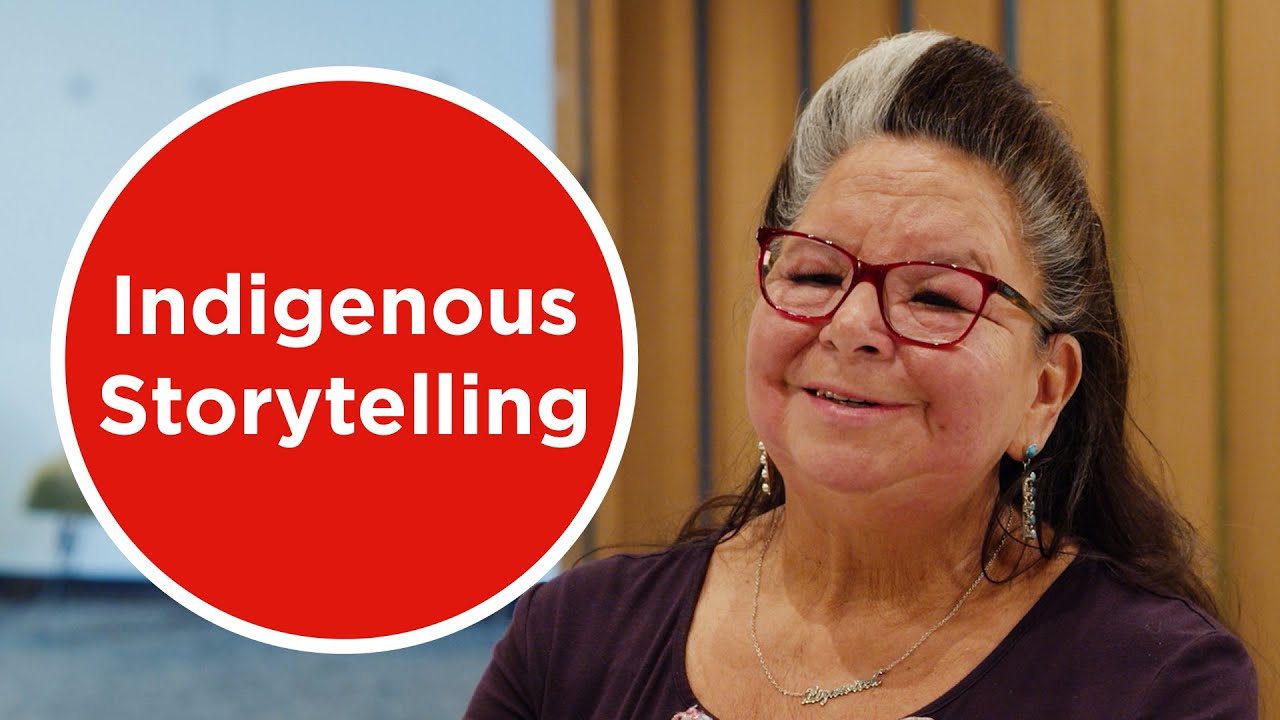 The Sitdown: Indigenous Storytelling