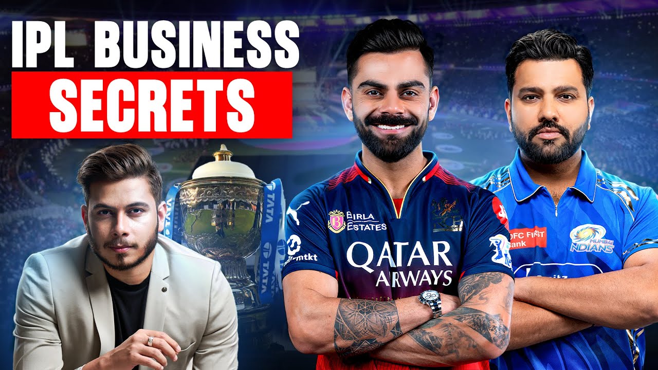 How IPL Makes Huge Money