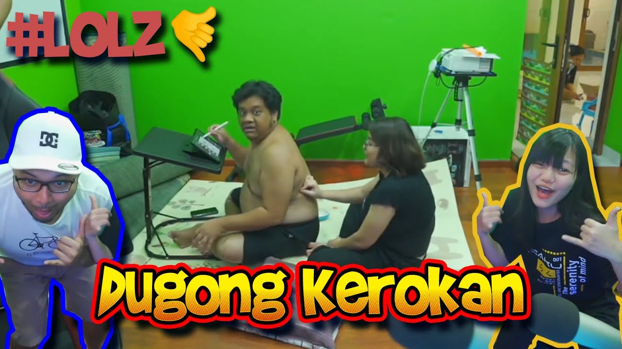 【Gema Show Moments】Rintihan Dugong