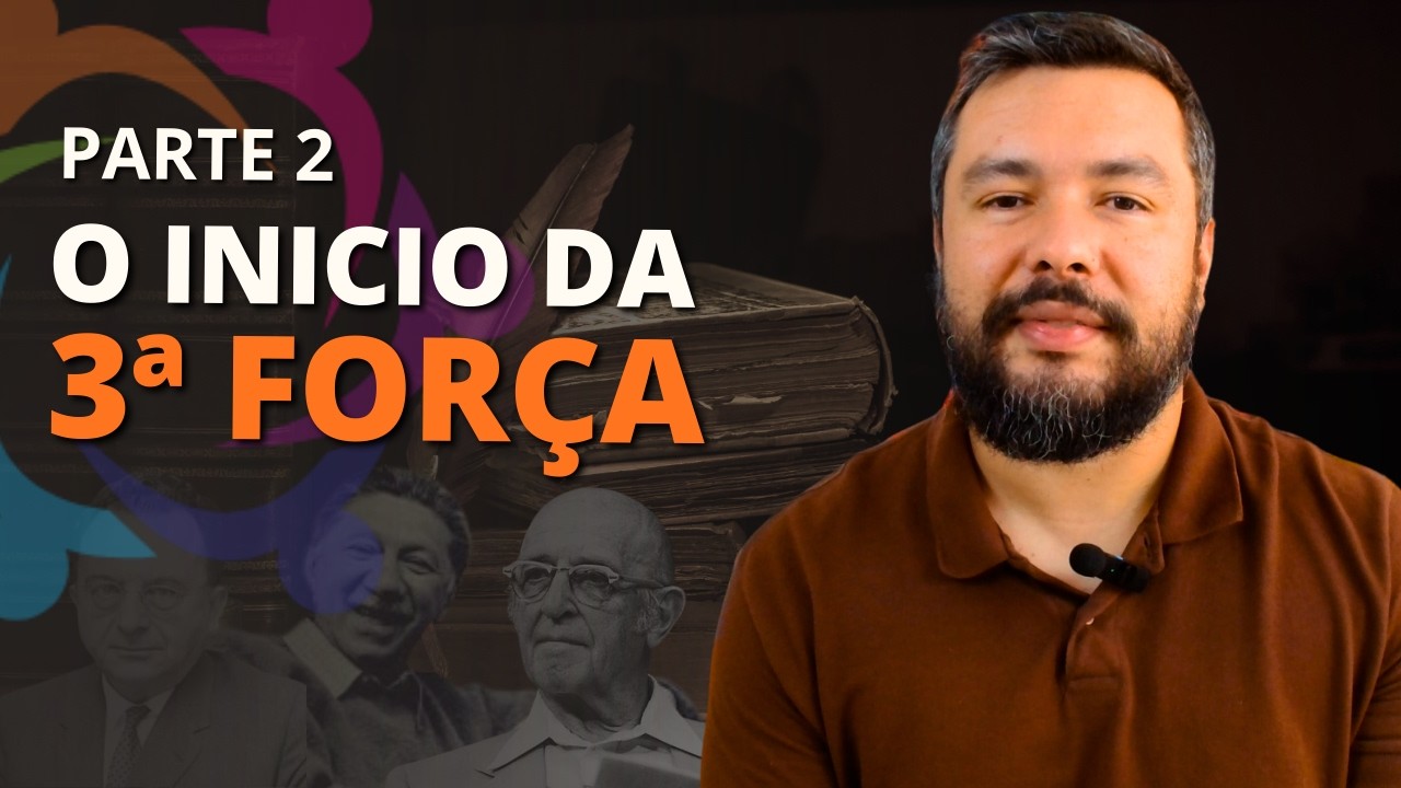 Desbravando a Psicologia Humanista (Parte 2) - O surgimento da Terceira Força