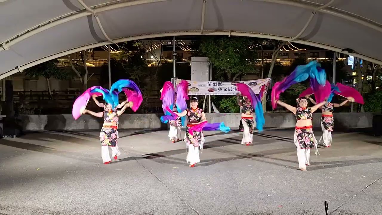 苗栗縣藝文展演活動