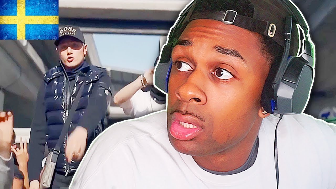 AMERICAN REACTS TO SWEDISH RAP| Einár x Greekazo - Nmr1 (officiell musikvideo)