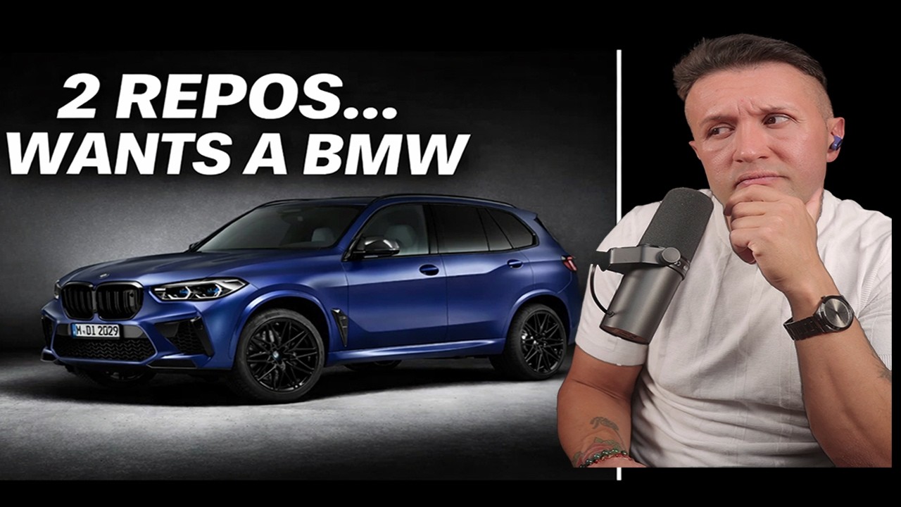 Repos, $20K Owed… She Still Wants a BMW