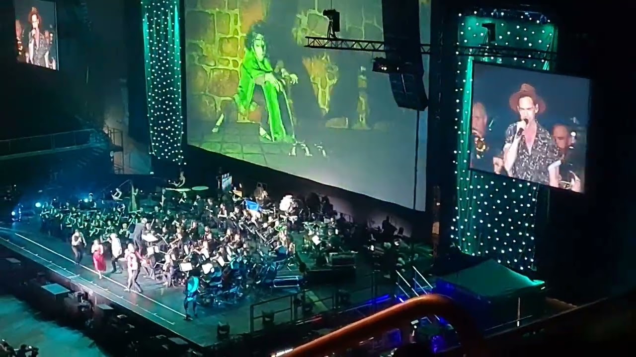 Disney in Concert - 08.05.2022 Oberhausen - Encanto - Nur kein Wort über Bruno