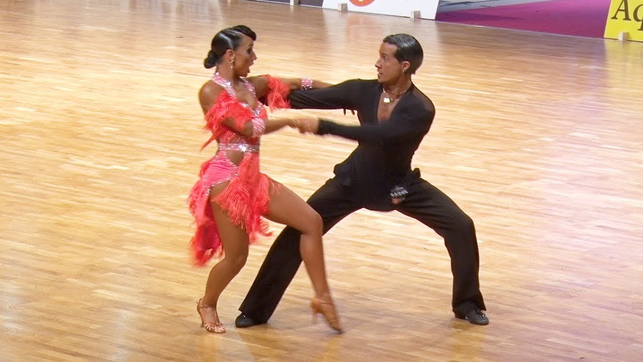 Andrea Silvestri - Martina Váradi | Jive