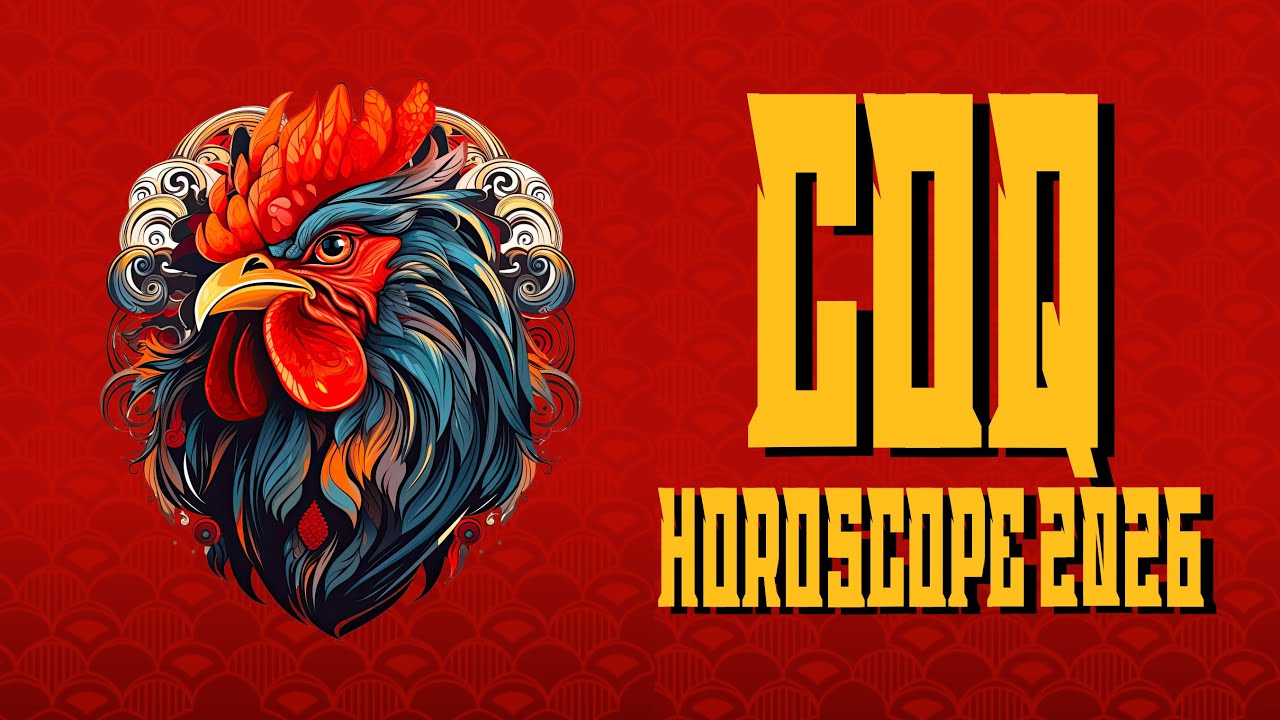 Horoscope Chinois 2026 - Pr&eacute;visions pour le Coq
