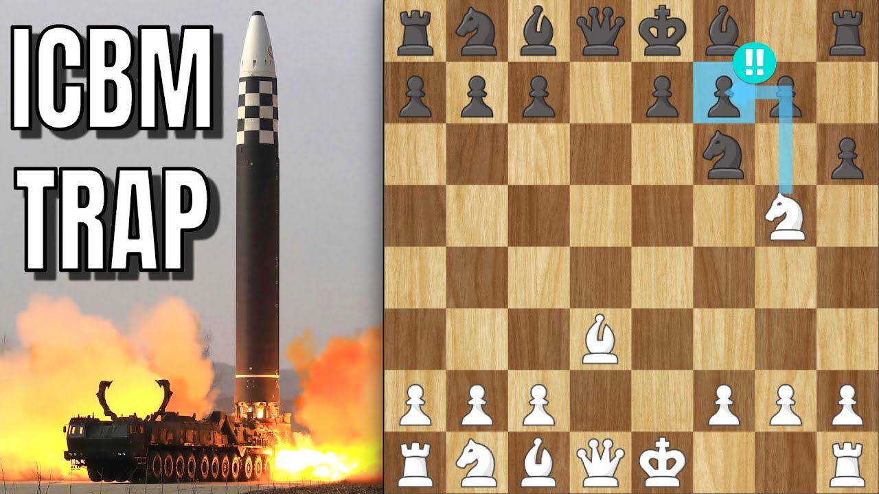 ICBM Trap - Opening Traps Pt.2