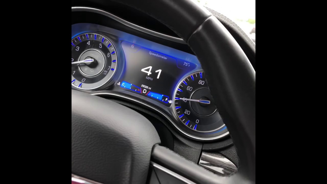 Chrysler 300 v6 Pedal Commander