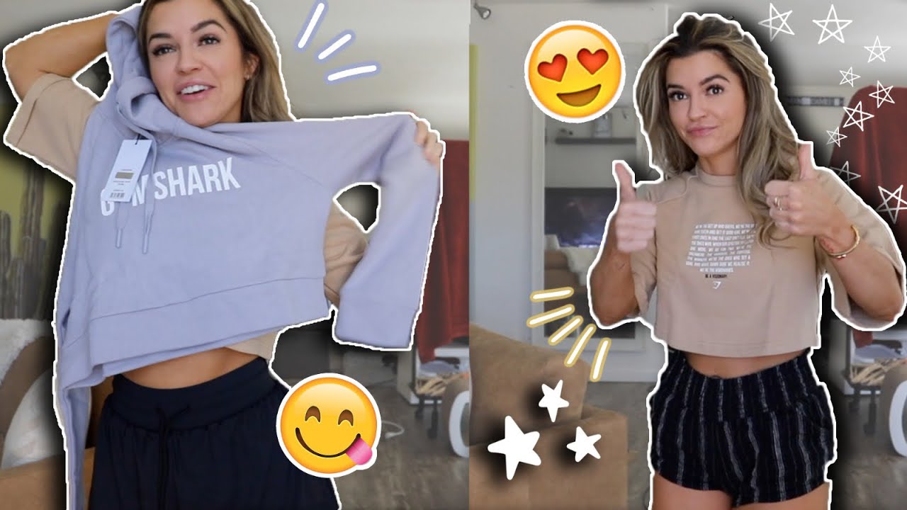 Hit or...Miss? Gymshark, OhPolly, Groceries, Cooking, & More! VLOG TIME