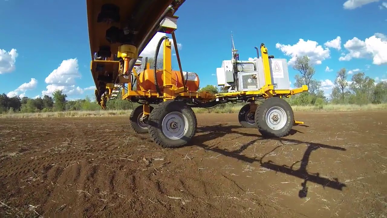Swarm Farm Demonstration 2