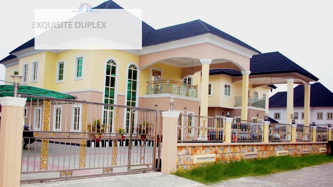 The Plantation City, Warri, Delta State.