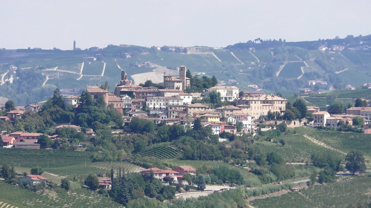 Paesi di Langa : Barbaresco e Neive