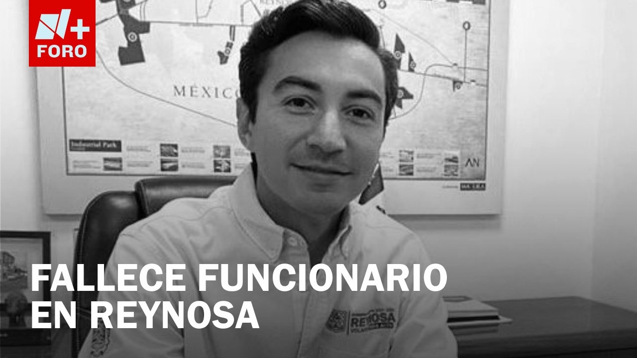 Muere Mauricio Treviño Garza, Secretario de Economía de Reynosa