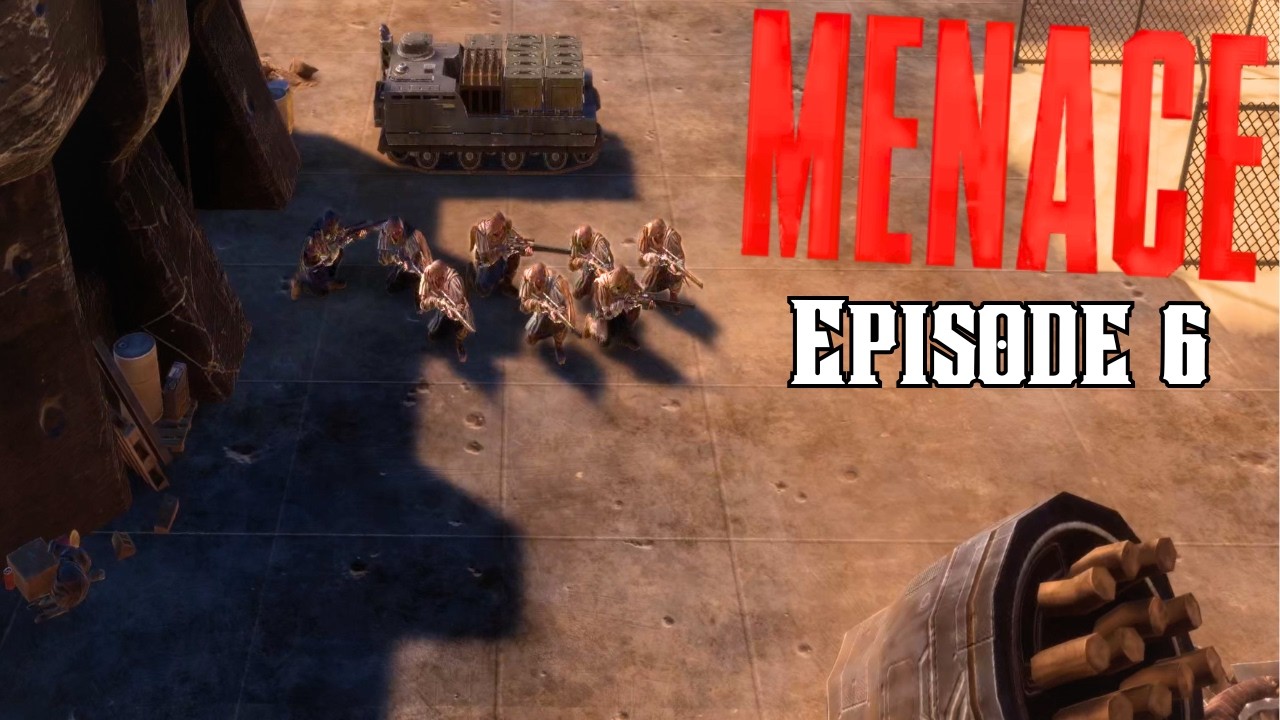 Carda is getting better though! - Menace - Episode 6
