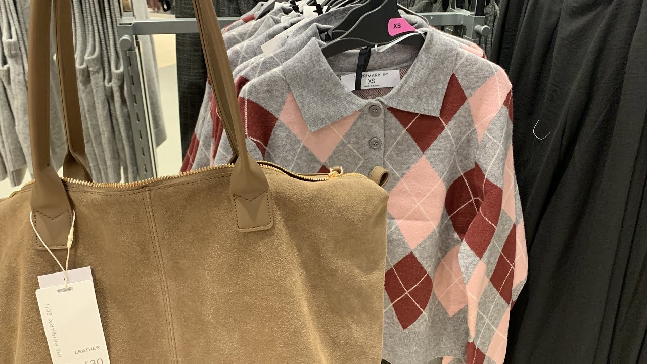 PRIMARK NEW COLLECTION WOMEN, August 2025