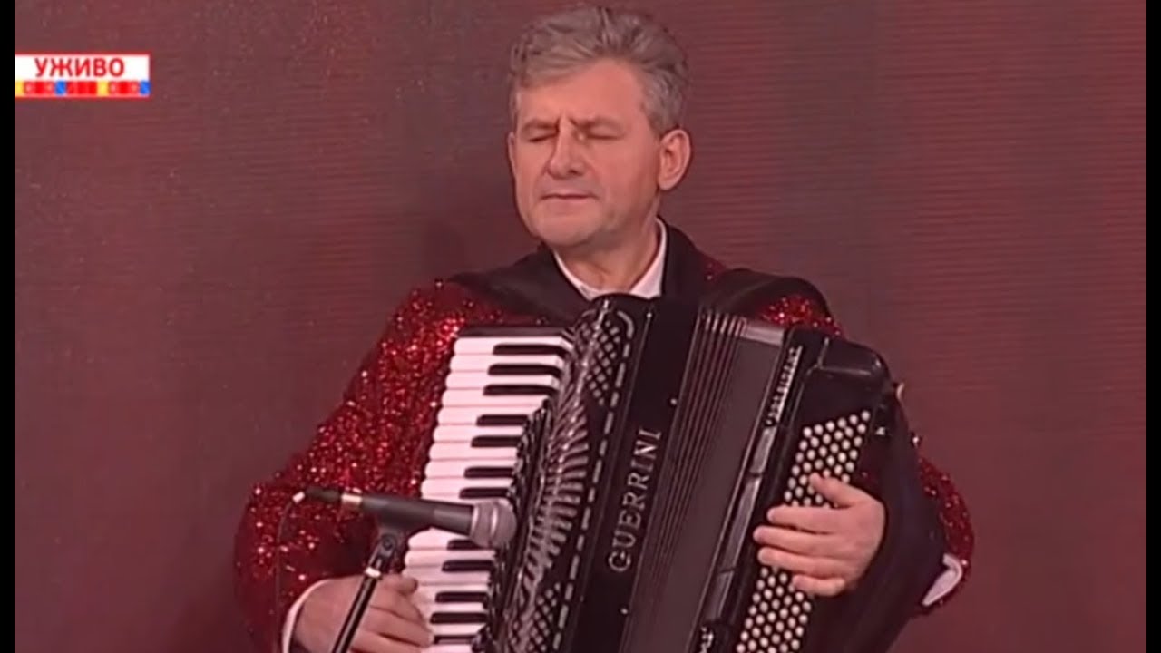 Časlav Ljubenović i Vesna Stanković - Mndra mja