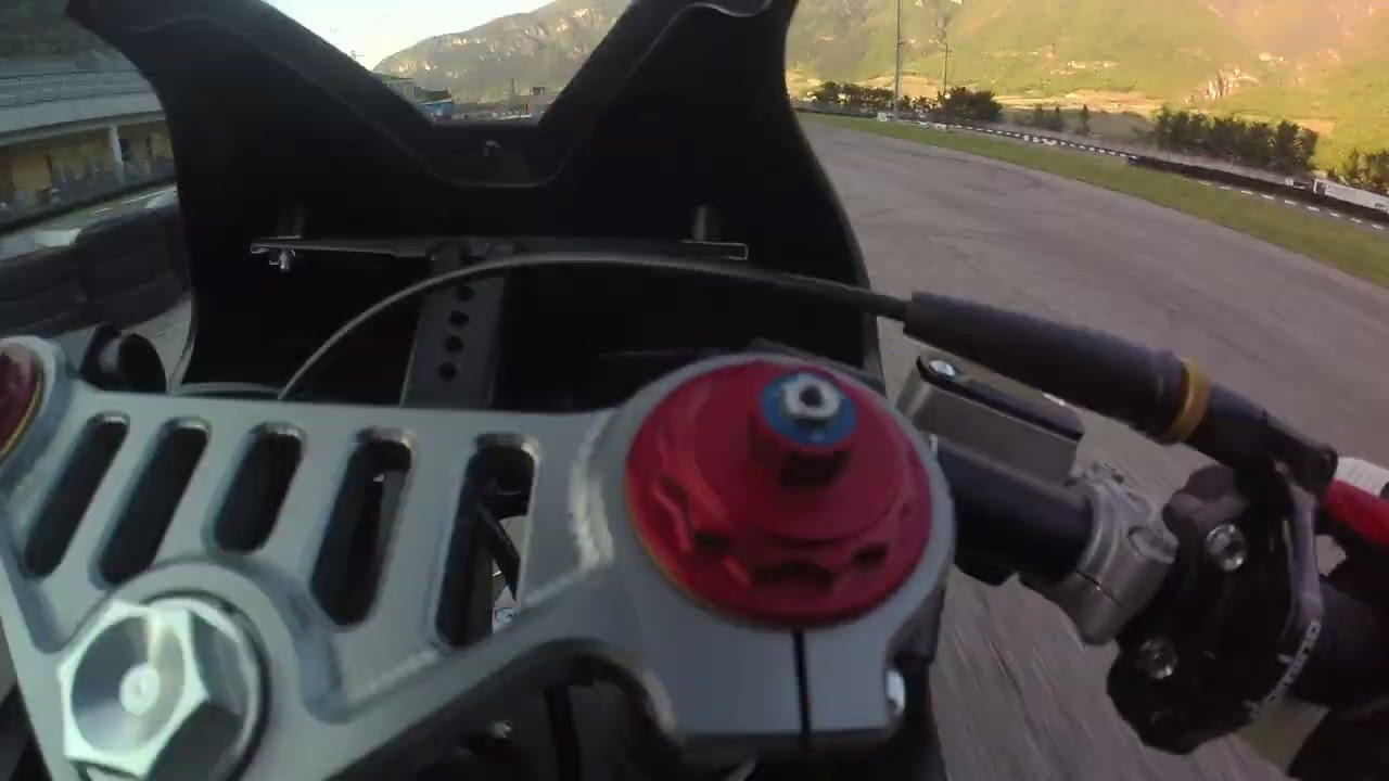 bucci br12 minigp circuito Ala 🤟🤟