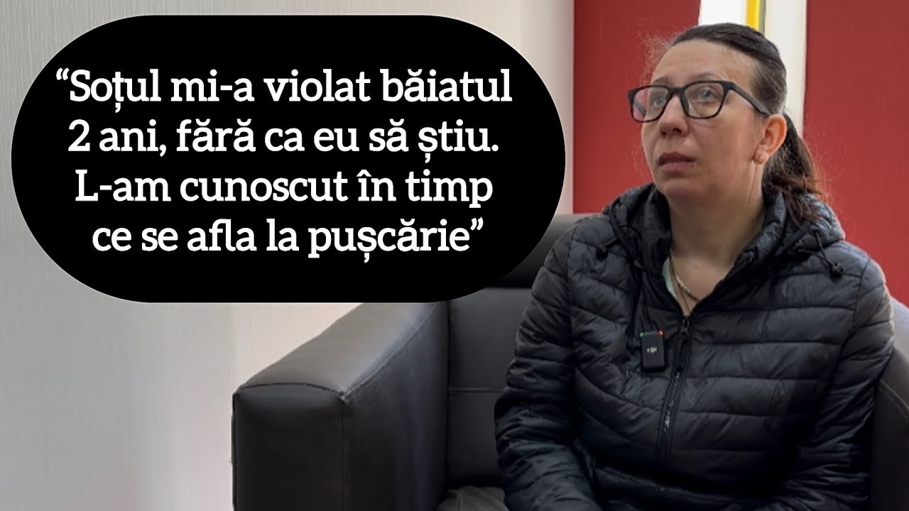 &ldquo;Soțul mi-a violat băiatul 2 ani, fără ca eu să știu. L-am cunoscut &icirc;n timp ce se afla la pușcărie&rdquo;