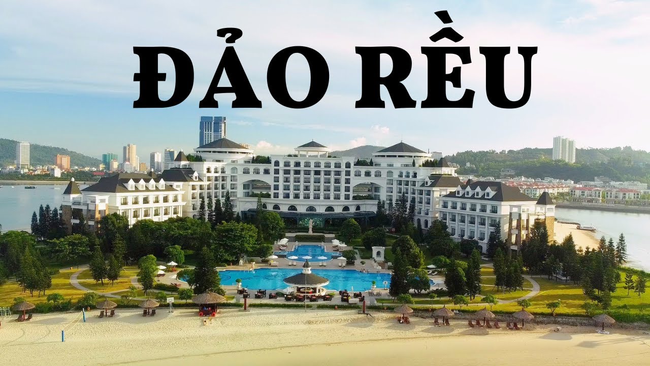 khám phá Đảo Rều Hạ long Quảng Ninh, Vinpearl Resort Hạ Long.explore Reu Island Ha Long Quang Ninh,