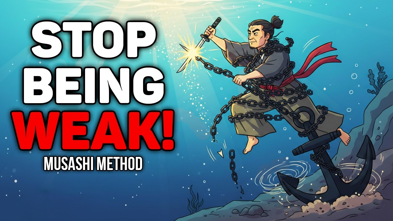Break The Cycle — The Miyamoto Musashi Method