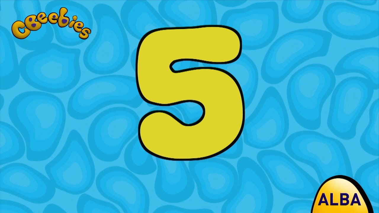 &Agrave;ireamh 5 | CBeebies ALBA | BBC ALBA