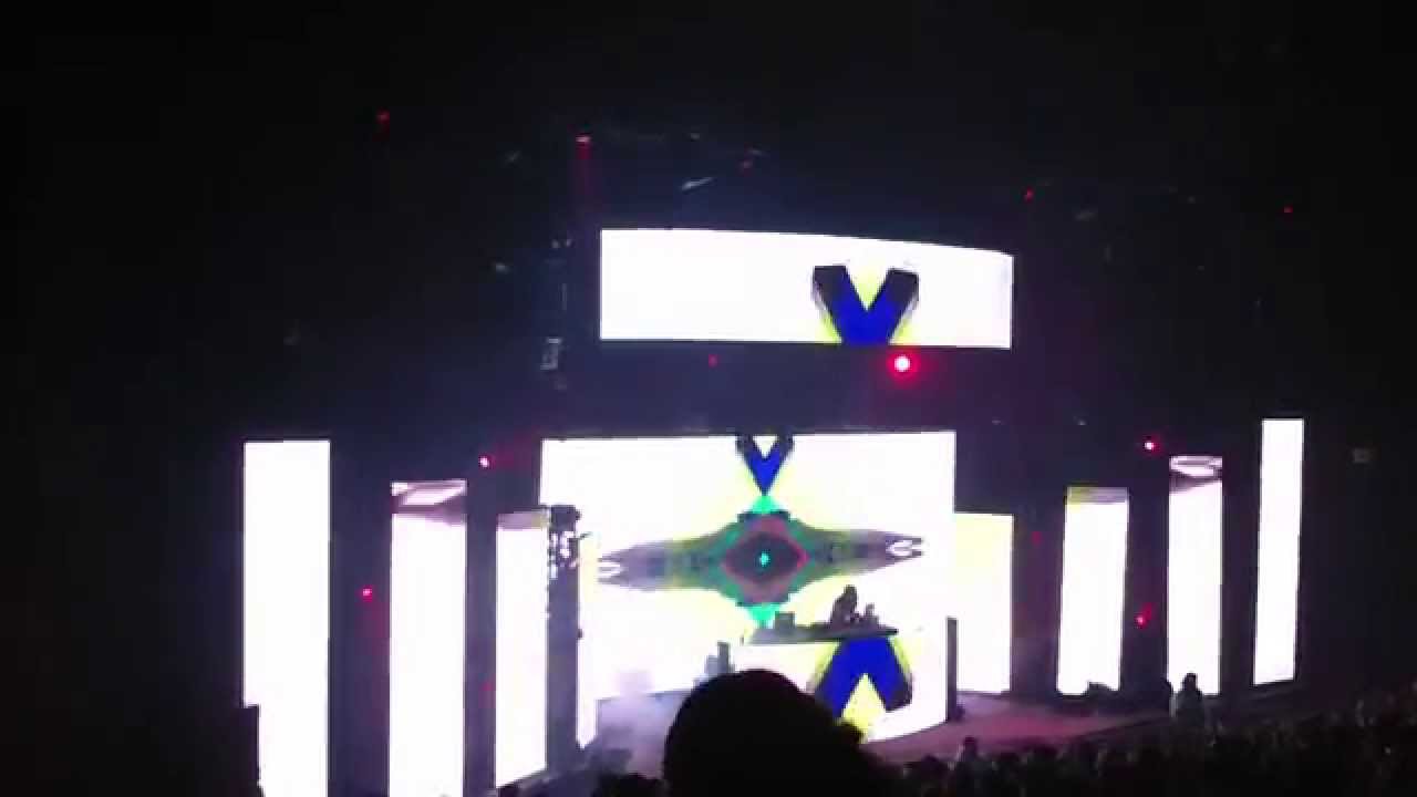 Bassnectar @ Red Rocks, May 2015 - Say My Name Remix (Noise Ordinance)