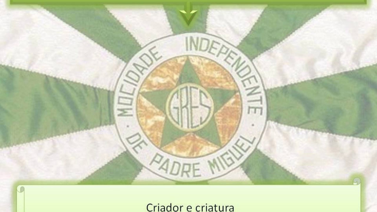 Mocidade 1996 Ao Vivo