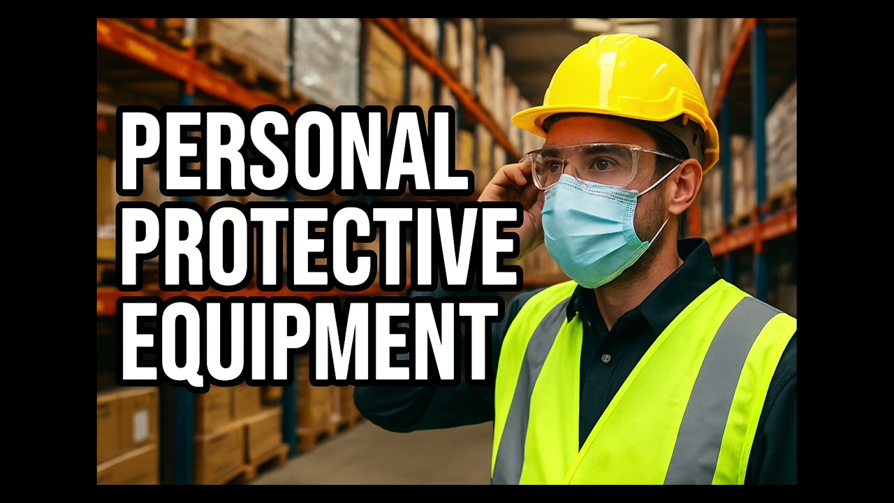 Personal Protective Equipment (PPE) On The Job