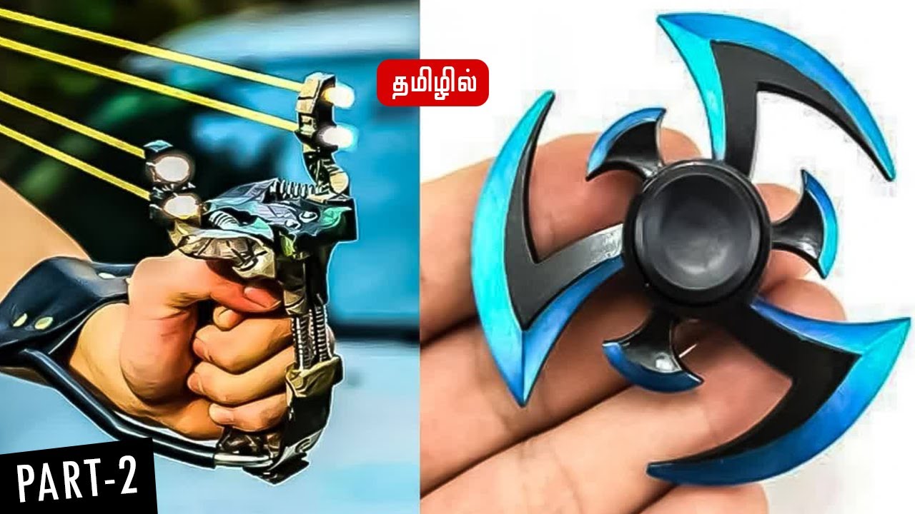 SELF DEFENCE GADGETS FOR GIRLS AND WOMAN | PART - 2