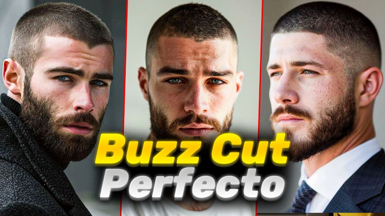 Как сделать идеальную модную стрижку менее чем за 5 минут ✂️