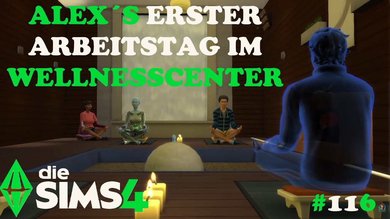 Partys, Geburtstag & Wellness | Die Sims 4 Let's play 