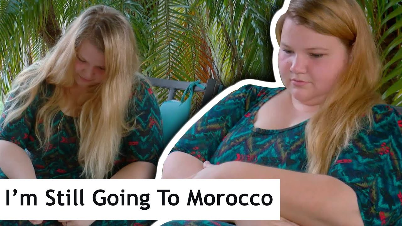 Nicole Hearing Azan's Voice Recordings REACTION!! | 90 Day Fiance Nicole And Azan